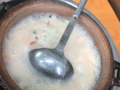 -辉记潮汕海鲜砂锅粥(市桥店)