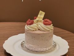 覆盘子短蛋糕-chuchulab日式短蛋糕(粤海天地店)