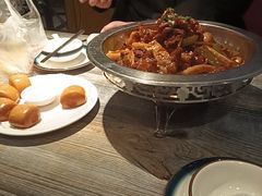 -沙掌门肉蟹煲(沙溪店)