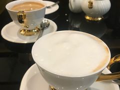 -行者书屋大堂吧 ·下午茶(南京圣和府邸酒店)