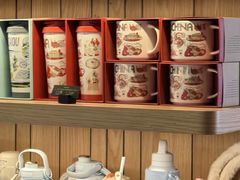 -星巴克(杭州嘉里中心4F店)