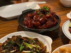 酱爆猪肝-建国328 本帮小馆·面馆