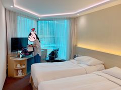 -香港皇家太平洋酒店