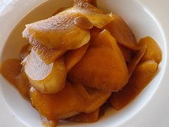 爽口萝卜皮-古南都·清真绿柳居菜馆(太平南路店)