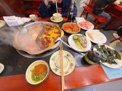 -重庆楊門机场老火锅(20年老店两路总店)