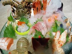 -極上萬膳·日料放题(海岸城店)