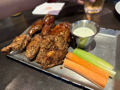 超级鸡翅-CAGES凯吉思西餐厅运动乐园(静安店)