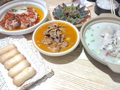 -叁煨蹄花·下饭盐帮菜(人民广场店)