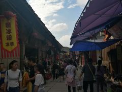 -尧坝古镇
