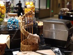 大堂-北上海大酒店-北鸥西餐厅