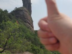 -磬锤峰森林公园