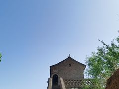 -白鹿原影视城