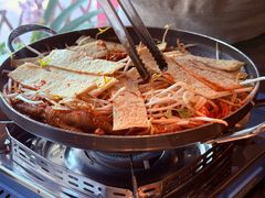 有骨辣汤鸡爪-吴草鸡爪오초닭발(城阳总店)