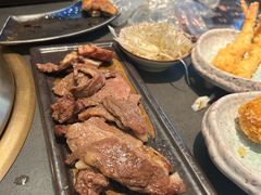 -铭牛烧肉·和牛海鲜自助(高新月牙湖店)