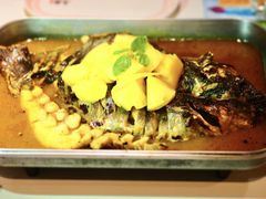 -鱼酷活鱼烤鱼(恒隆广场店)