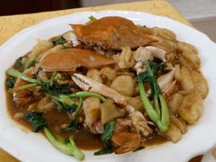 小芳海鲜厅-合家小菜餐馆(新诚花苑店)