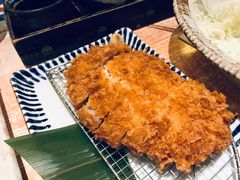 -堂本家洋食别馆·炸猪排(中心城店)