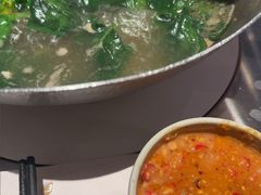 -左庭右院鲜牛肉火锅(环球港店)