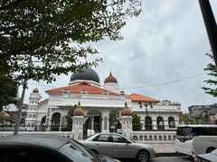 -槟城街头艺术街区