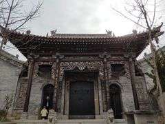 -西安关中民俗艺术博物院