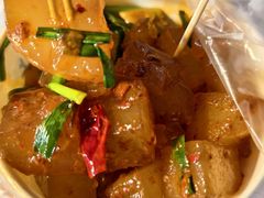 -正宁路小吃夜市