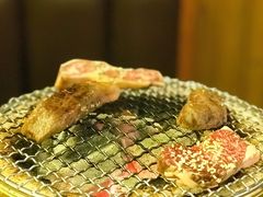烤牛肉-竹马炭火烤肉(南屏店)