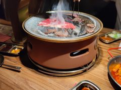 -西塔老太太泥炉烤肉(万柳华联店)