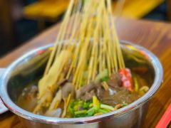 -歪串串(松江新城店)