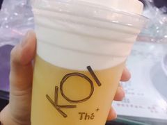 -KOI Thé(力宝广场店)