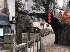 -白水冲瀑布