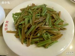 馅饼粥&nbsp;西芹土豆条-馅饼粥·百年传承 since1926(中山路店)