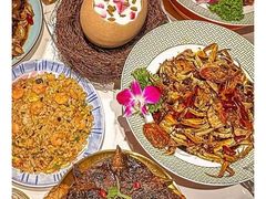 -嗨辣小聚·盘锦河蟹·海鲜烧烤龙虾(盘锦十年好店)
