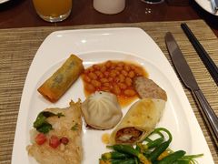 沙律鸡肉卷-杭州国际会议中心洲际酒店-原素全日餐厅(解放东路店)