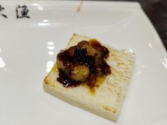 鹅肝-大渔铁板烧(东城店)