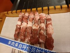 -很久以前羊肉串(农科路店)