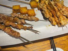 -平娃三宝烧烤·面食(富丰桥店)