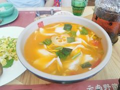 -甘思咪哚·云南艺术餐厅(天河广百店)