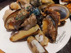 -川骄海鲜自助(河东店)