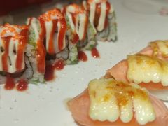 -腾阁自助餐厅(朝林广场店)