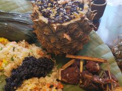 -傣乡之味·傣族特色手抓饭·孔雀宴(大理古城首店)