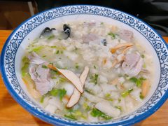 -秦老大西安羊肉泡馍馆(健德门店)