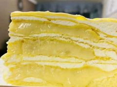 千层蛋糕-会美时光法餐