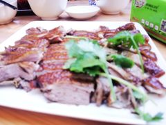 -乌文新澄海卤鹅店