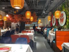 大堂-雲蜀龙阁·金牌水煮鱼(方庄店)