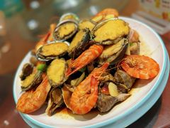 -小红鲸·海鲜餐厅(轸大路店)
