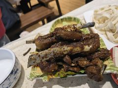 烤牦牛肋排-九寨沟特色牦牛肉汤锅