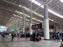 -文府路口(Taiwan High Speed Rail Zuoying Station)