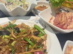 -青松馆韩国料理(香港中路佳世客店)