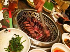 -朴大人炭烤·韩国料理(奥帆中心海尔洲际店)