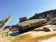 -威海华夏城景区